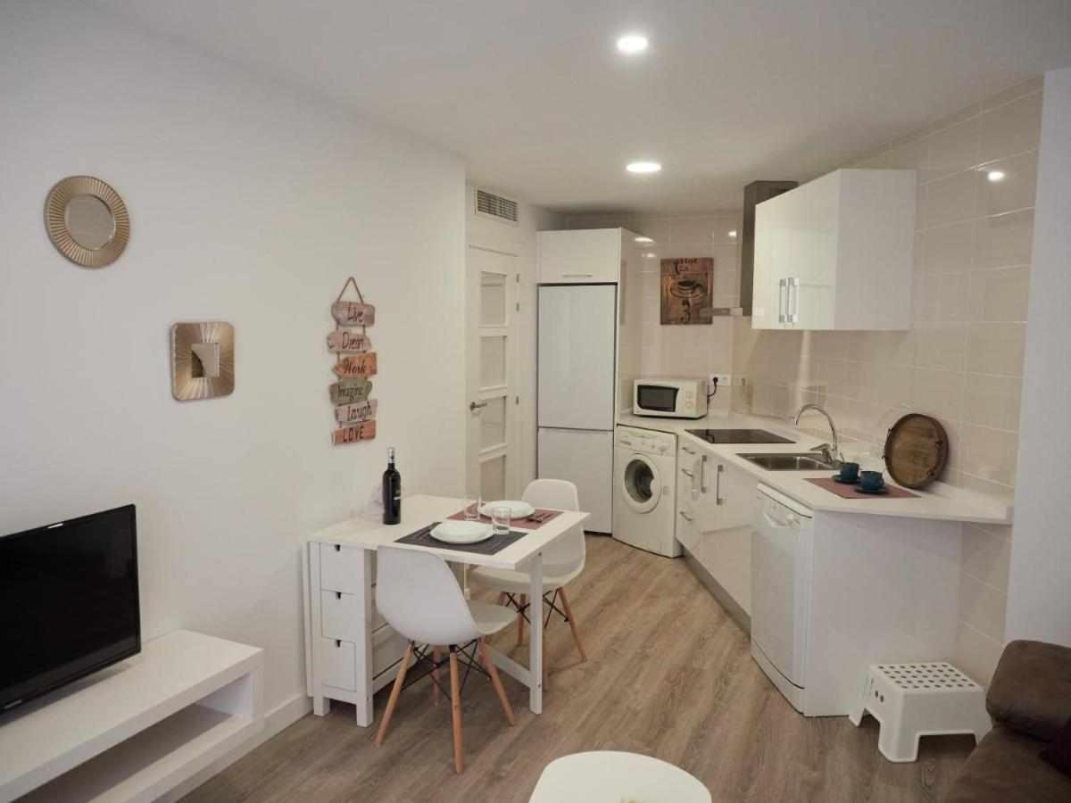 San Jose Apartamentos Turisticos Miky アルバセテ エクステリア 写真
