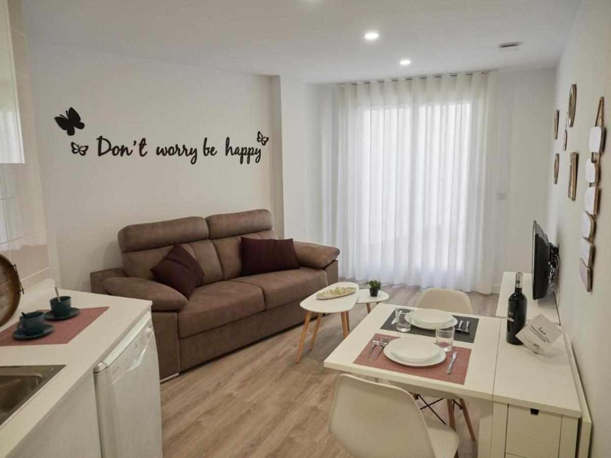 San Jose Apartamentos Turisticos Miky アルバセテ エクステリア 写真