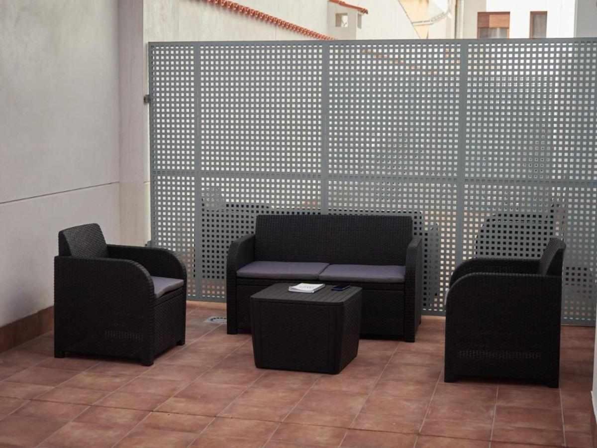 San Jose Apartamentos Turisticos Miky アルバセテ エクステリア 写真